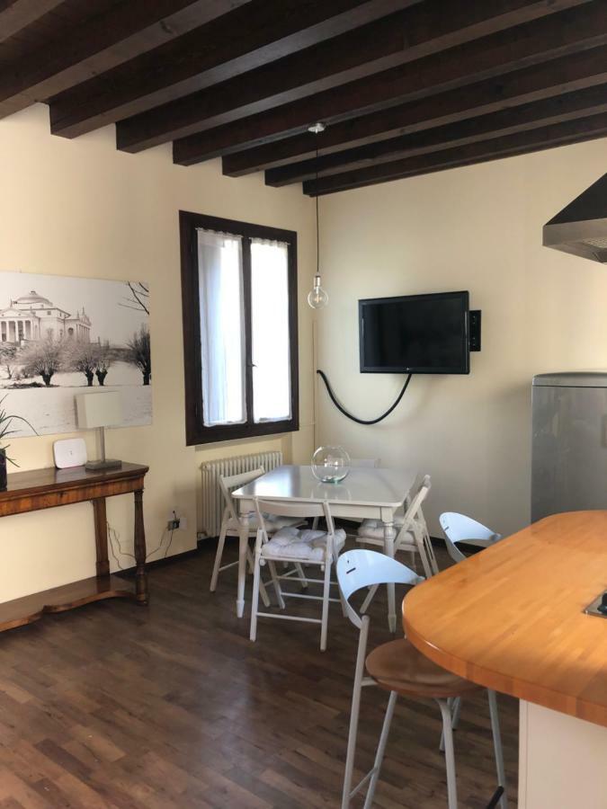Dimora Cecilia, Nel Cuore Della Citta Vicenza Kültér fotó