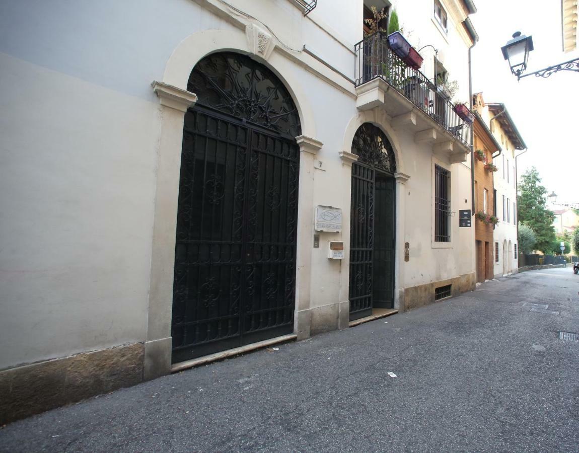 Dimora Cecilia, Nel Cuore Della Citta Vicenza Kültér fotó